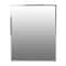 Zenith Metal Zenna Home 20-1/8 in. H X 16-1/8 in. W X 3.25 in. D Rectangle Medicine Cabinet X311 - alternate 6